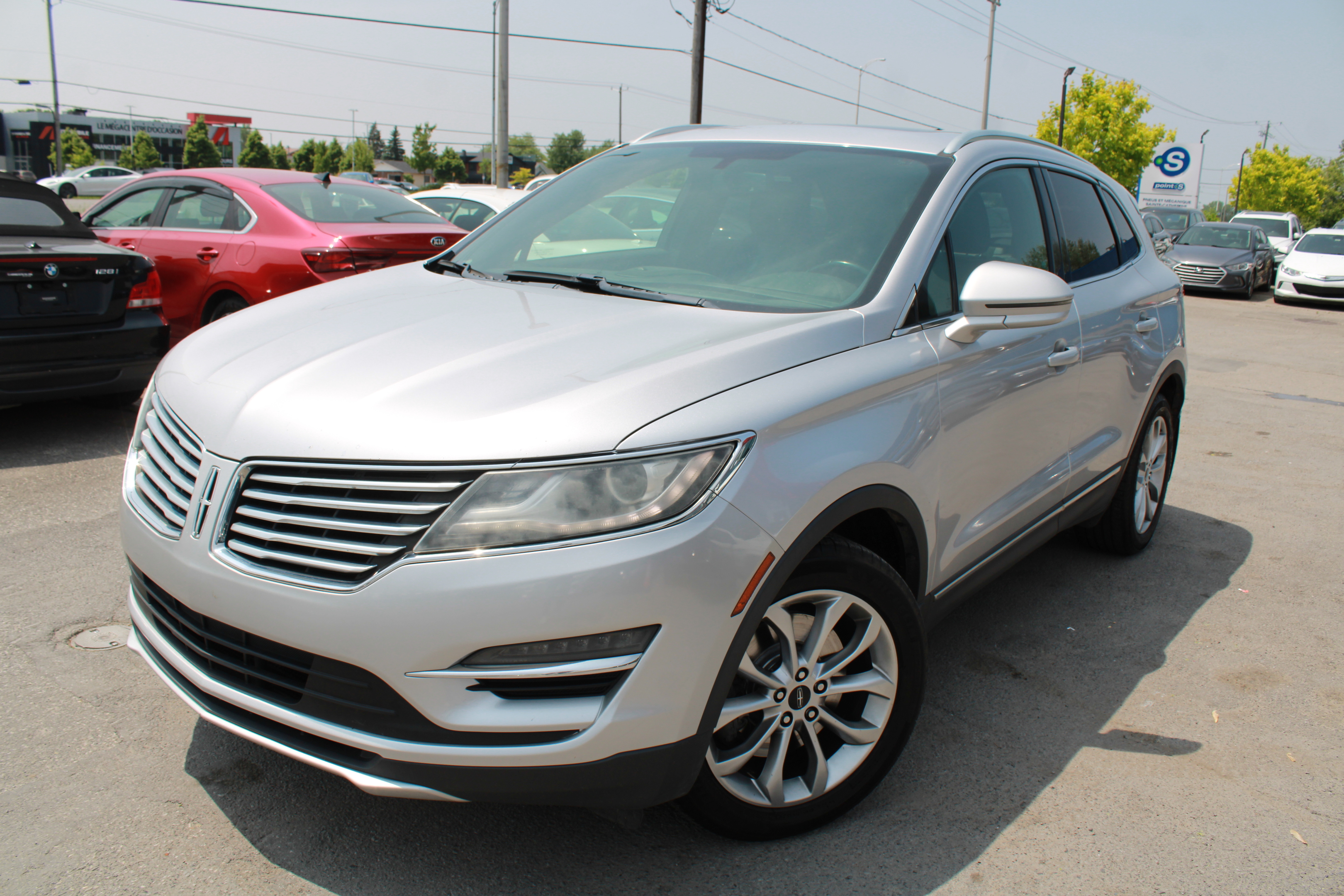 2016 Lincoln MKC AWD Select, MAGS, NAVIGATION, CAMÉRA RECUL, A/C