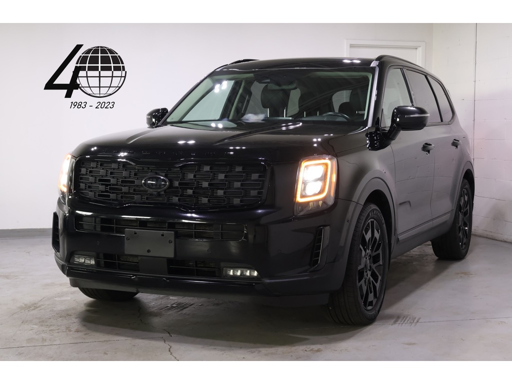 2021 Kia Telluride Nightsky, Toronto, Cash