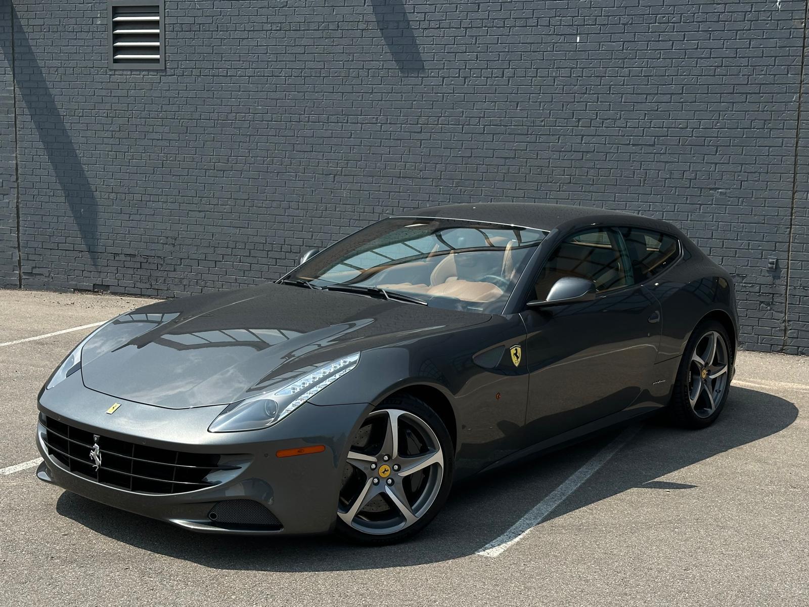 2013 Ferrari FF 