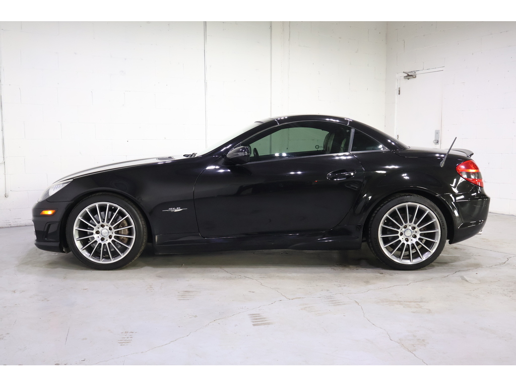 2010 Mercedes-Benz SLK 350 2LOOK EDITION; 1 OF 25 IN CANADA CLEAN CARFAX, Toronto, Cash