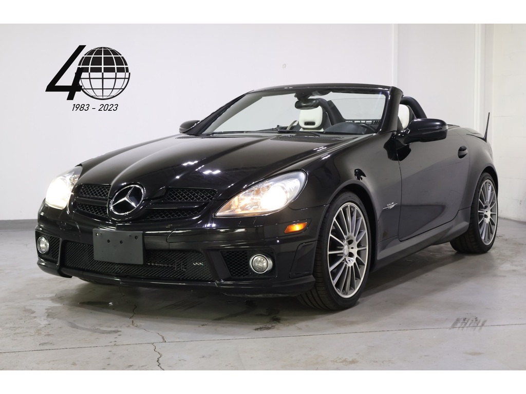 2010 Mercedes-Benz SLK 350 2LOOK EDITION; 1 OF 25 IN CANADA CLEAN CARFAX, Toronto, Cash
