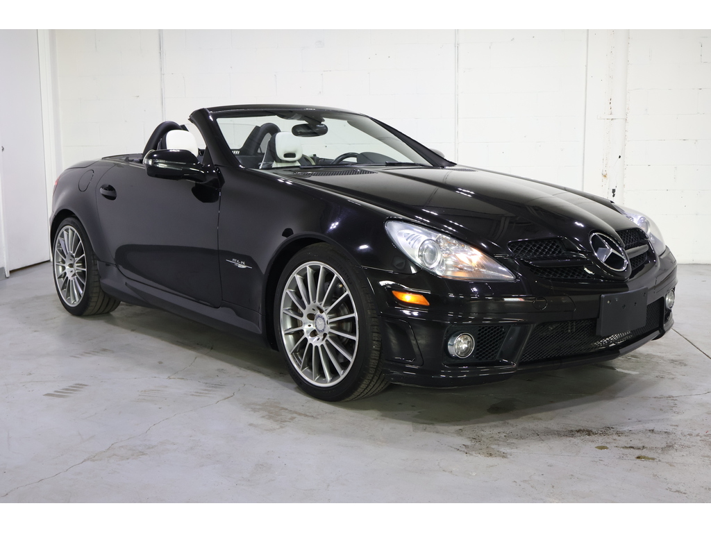 2010 Mercedes-Benz SLK 350 2LOOK EDITION; 1 OF 25 IN CANADA CLEAN CARFAX, Toronto, Cash