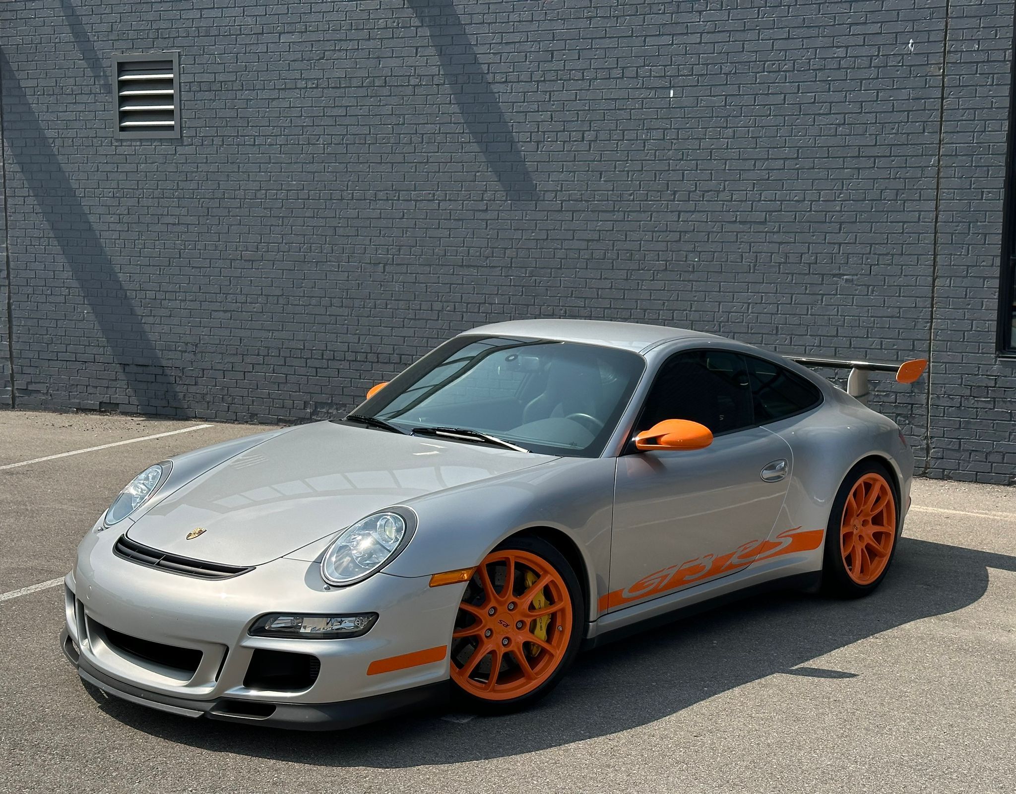 2007 Porsche 911 GT3 RS