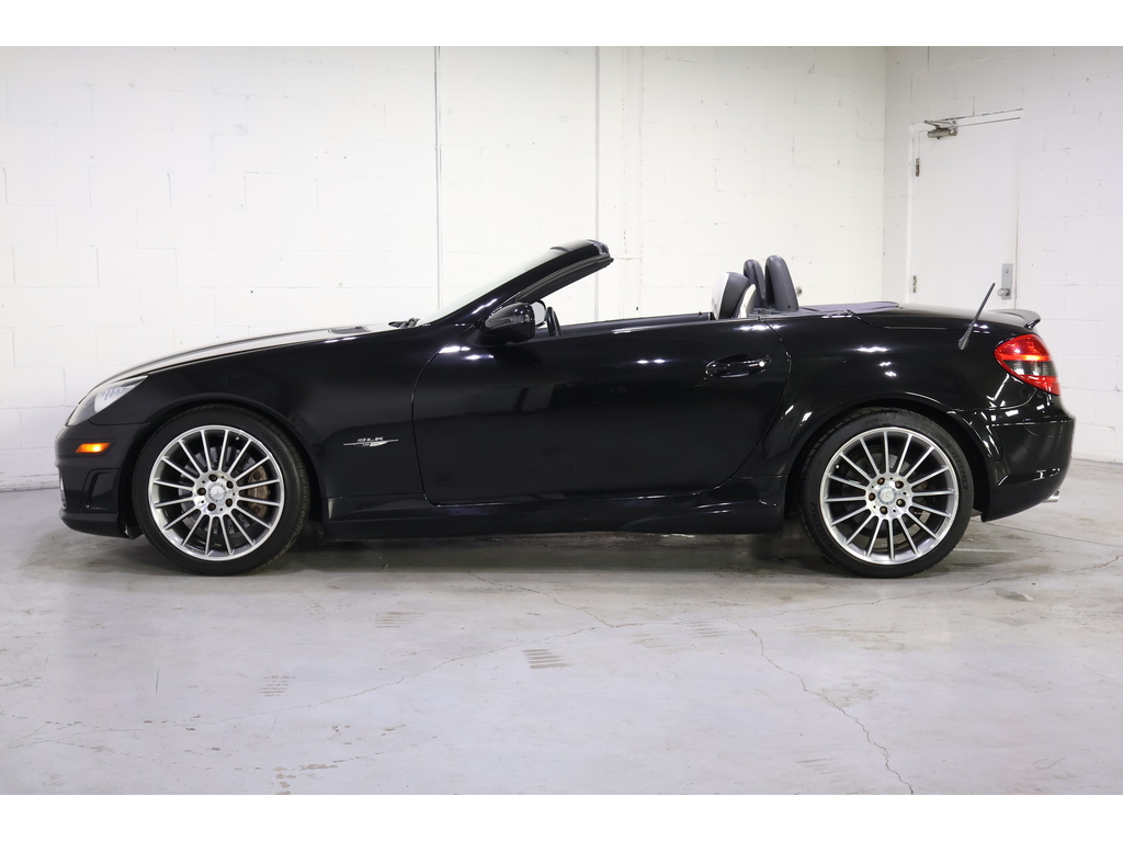 2010 Mercedes-Benz SLK 350 2LOOK EDITION; 1 OF 25 IN CANADA CLEAN CARFAX, Toronto, Cash