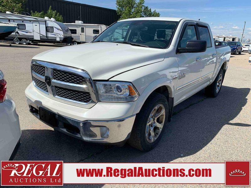 2018 Ram 1500 LARAMIE