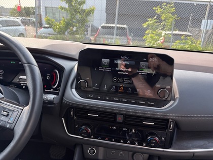 used 2023 Nissan Rogue car, priced at $30,999