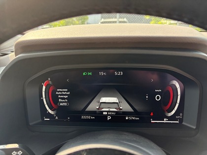 used 2023 Nissan Rogue car, priced at $30,999