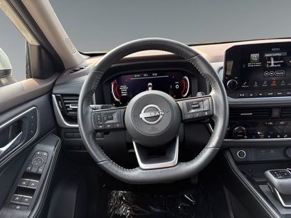 used 2023 Nissan Rogue car, priced at $30,999