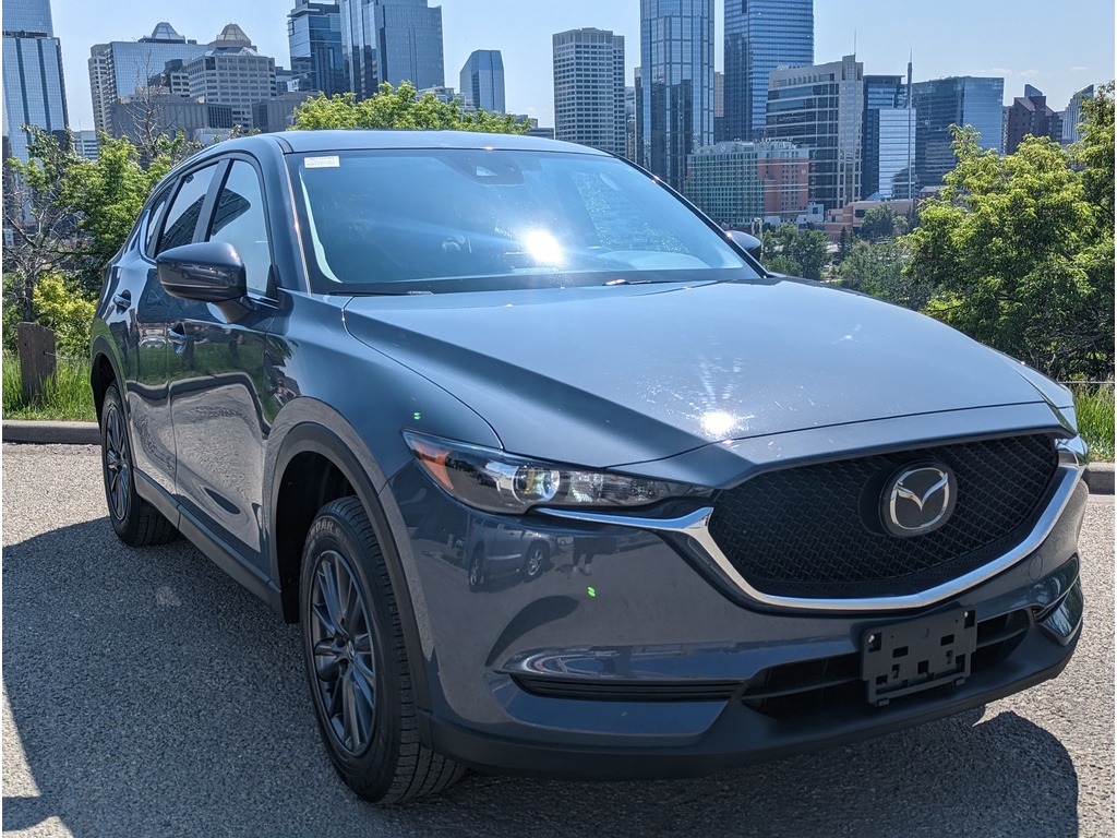 2021 Mazda CX-5 GS W/SUNROOF/SMART KEYLESS ACCESS