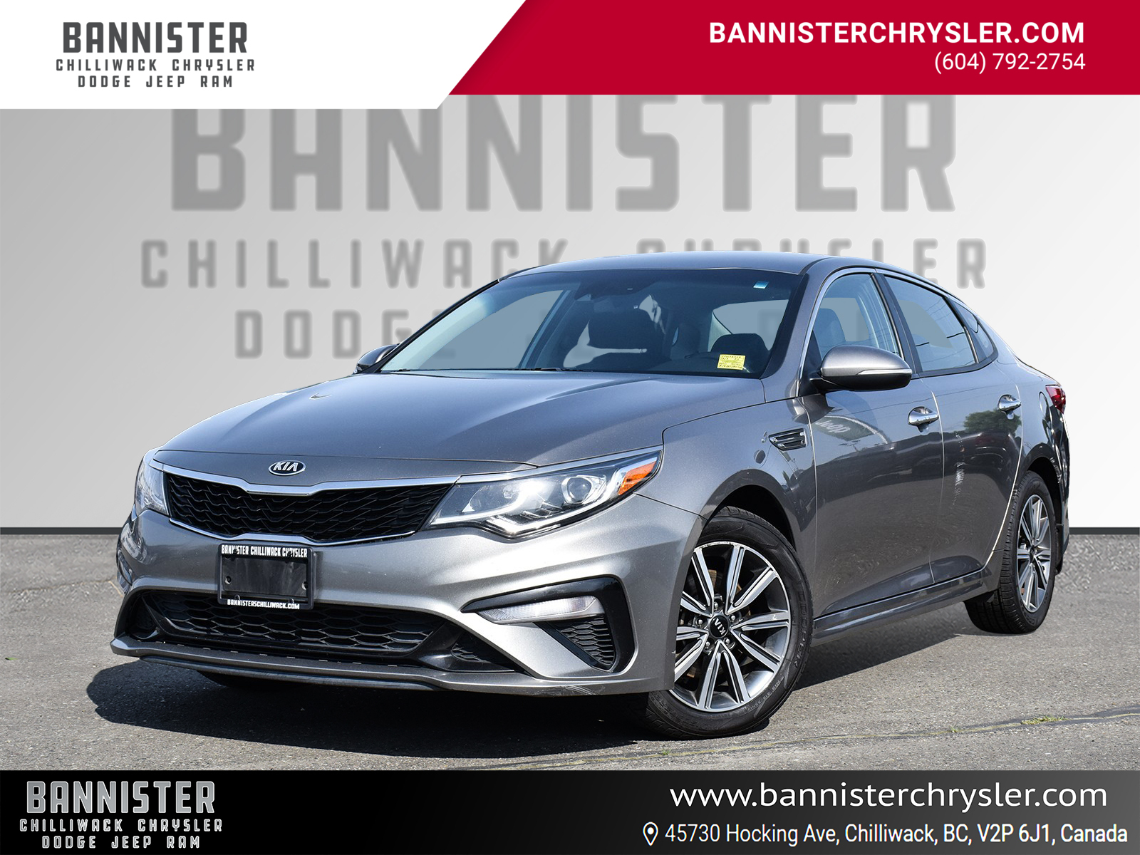 2019 Kia Optima LX+ | APPLE CARPLAY | KEYLESS | 