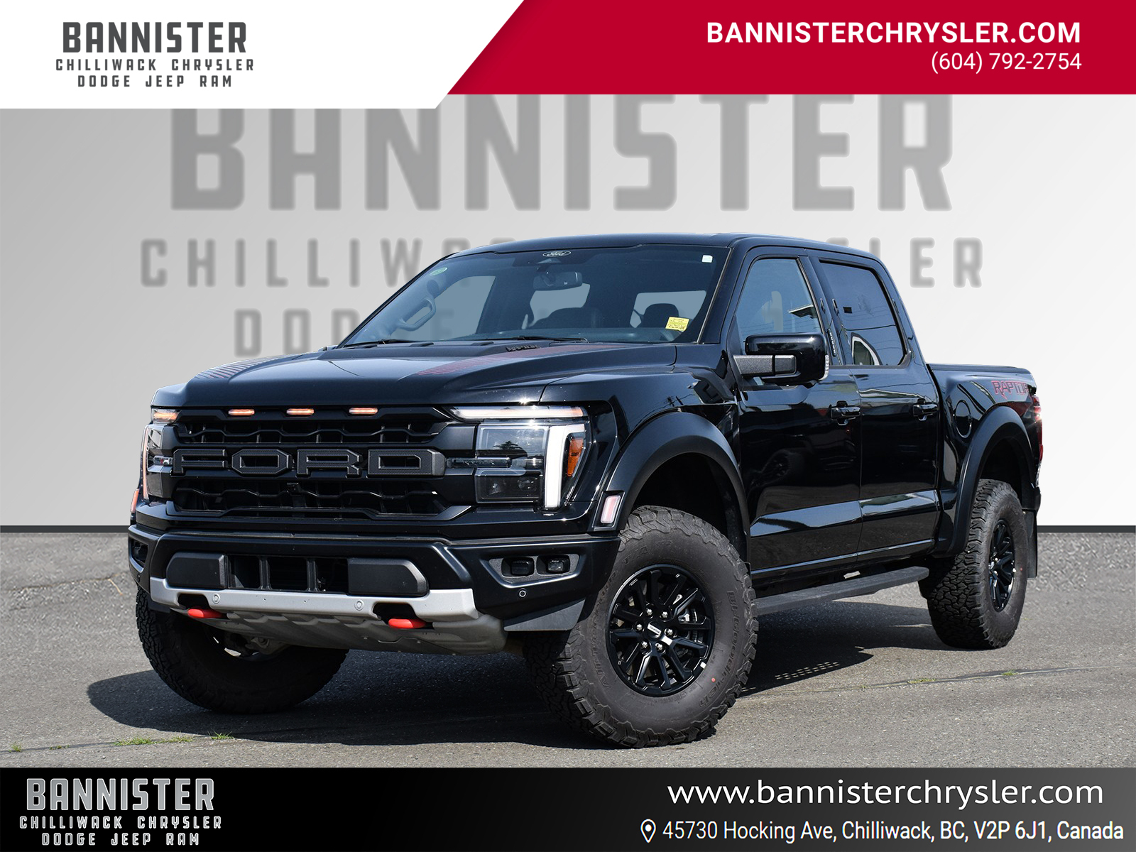 2024 Ford F-150 Raptor | 360 Camera | B&O Music System | 