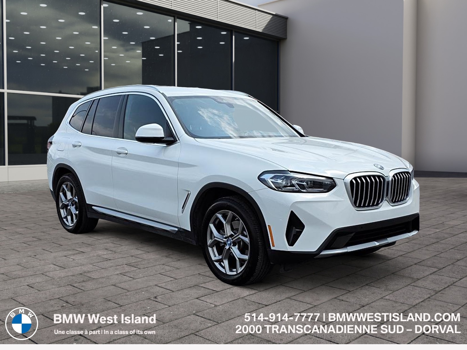 2024 BMW X3 xDrive30e Plug-In Hybrid - DEMO