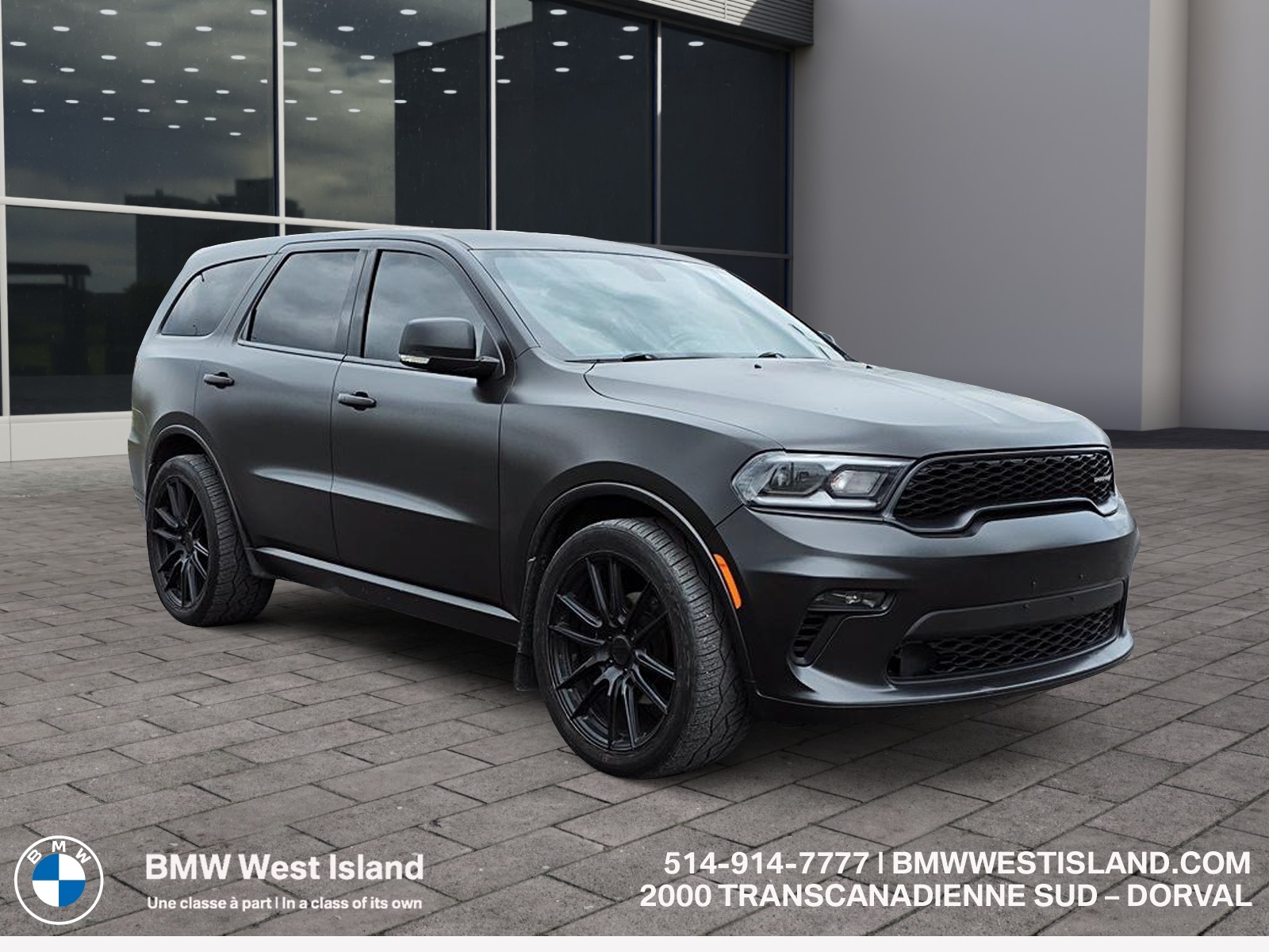 2021 Dodge Durango GT AWD