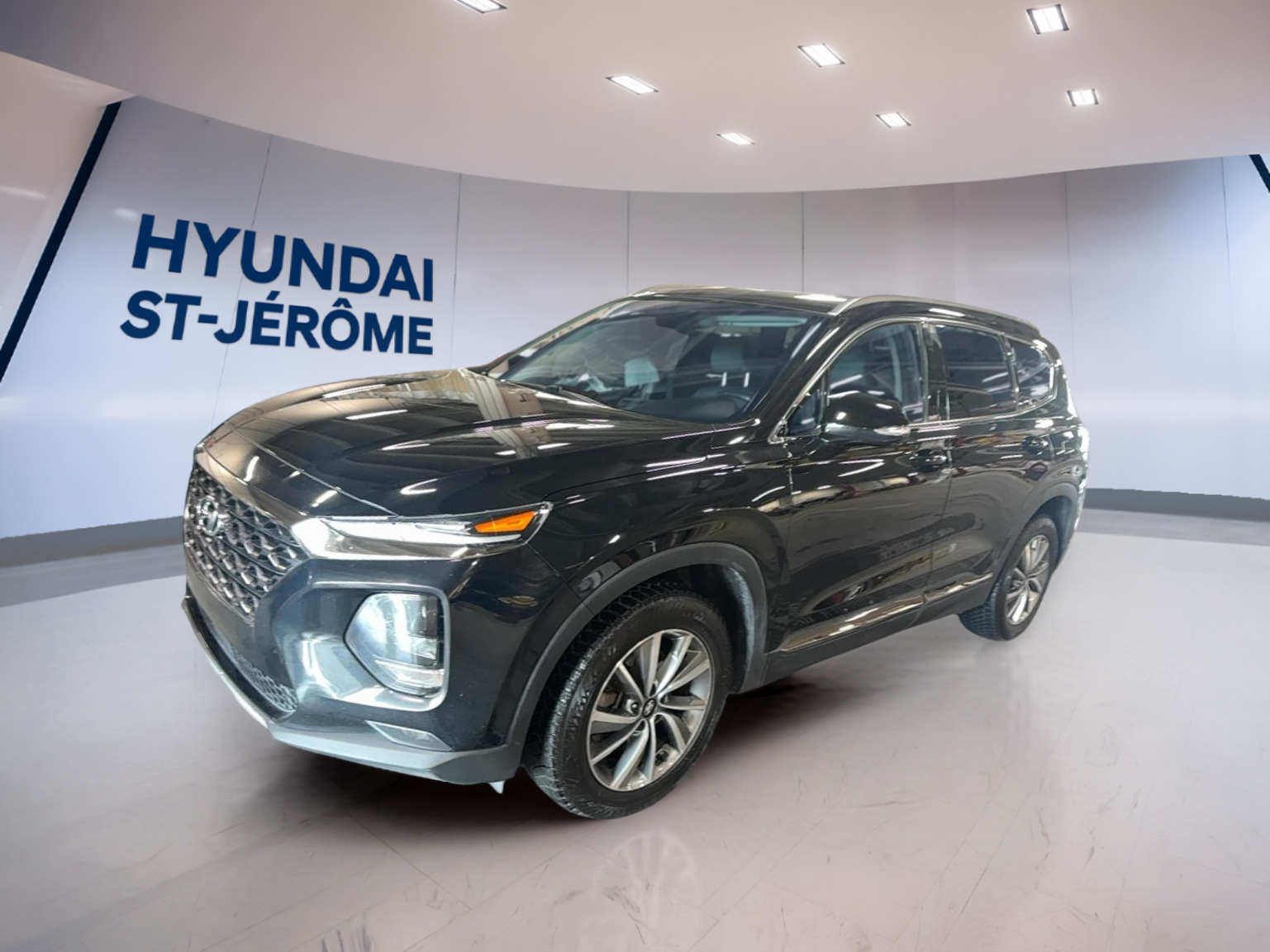 2019 Hyundai Santa Fe Preferred AWD, CAMÉRA, SIÈGES CHAUFFANTS +++