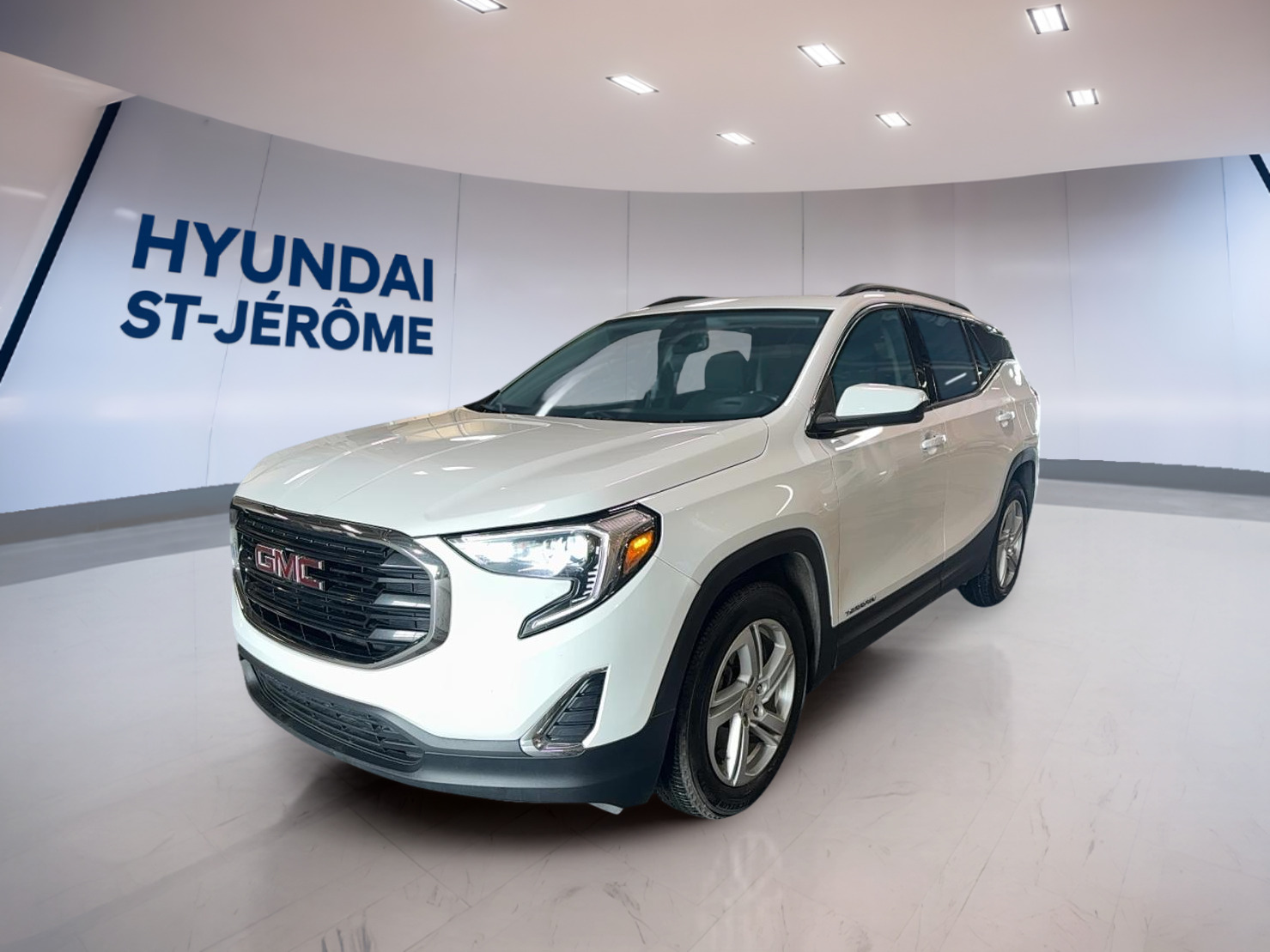 2020 GMC Terrain SLE, 2.0L TURBO, AWD, CAMÉRA, SIÈGES CHAUFFANTS+++