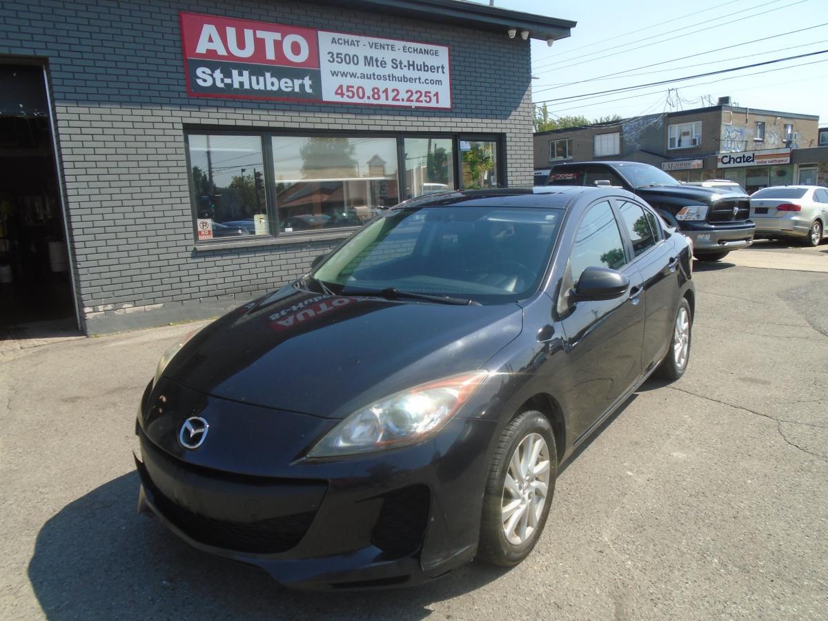 2012 Mazda Mazda3 GS-SKY
