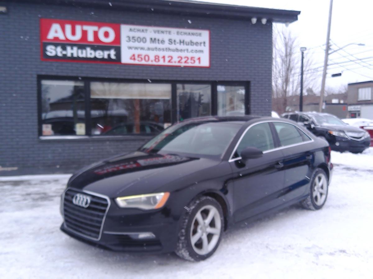 2015 Audi A3 PREMIUM