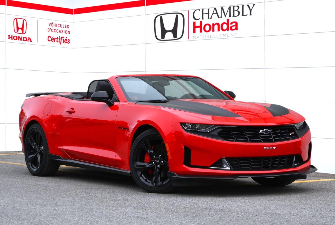 2023 Chevrolet Camaro 2LT + RS + CABRIOLET + LOOK WOW