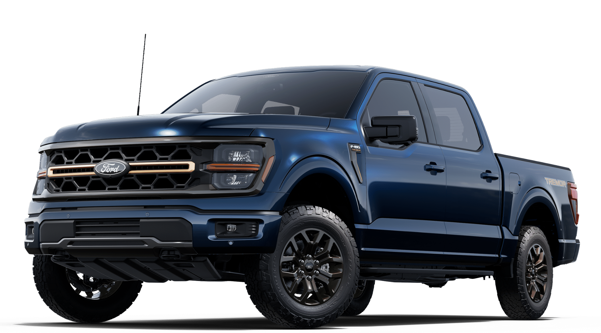 2025 Ford F-150 Tremor 4WD SuperCrew 5.5' Box