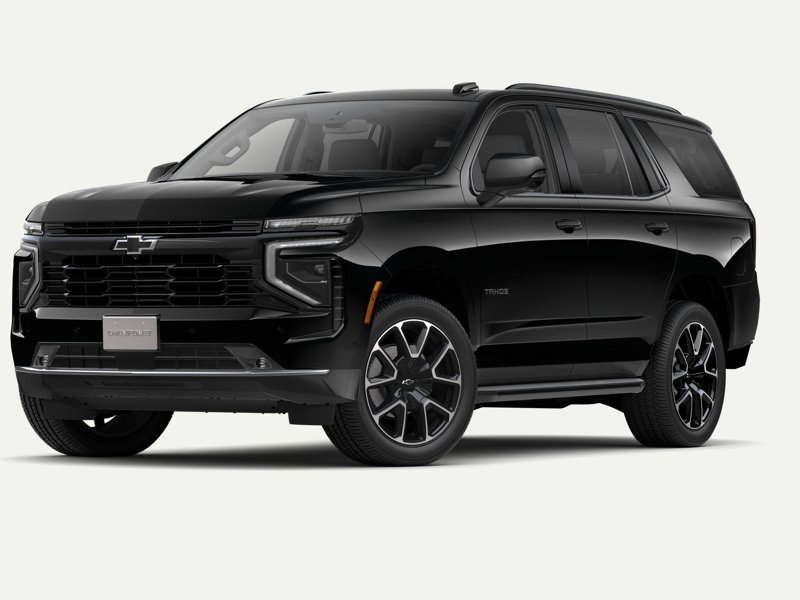 2025 Chevrolet Tahoe 4WD 4dr RST