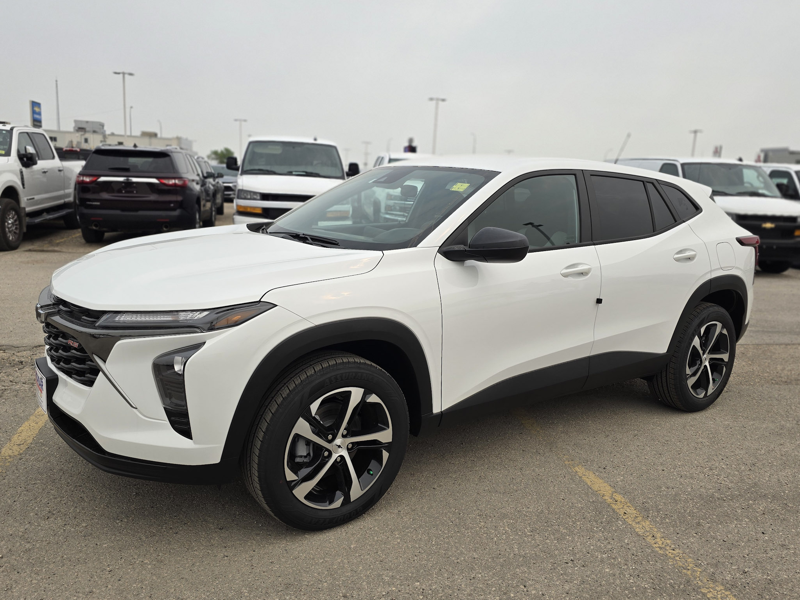 2025 Chevrolet Trax FWD 4dr 1RS