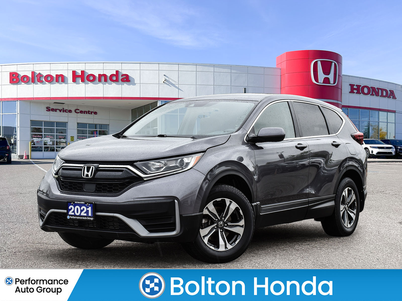 2021 Honda CR-V LX AWD | HEATED SEATS | REMOTE STARTER
