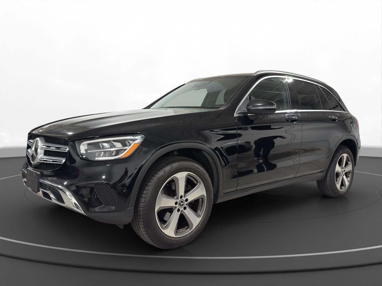 2021 Mercedes-Benz GLC300 GLC 300