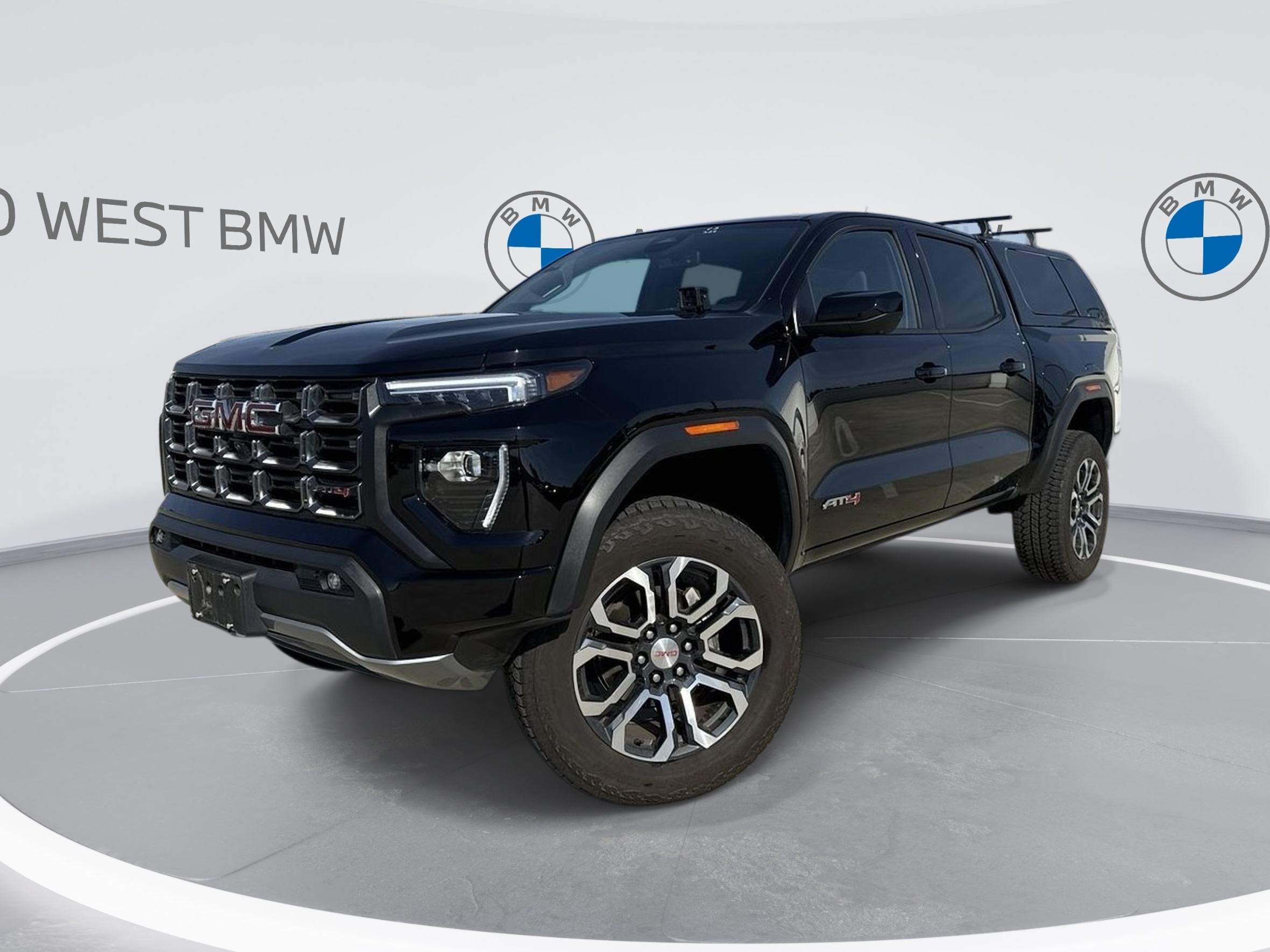 2024 GMC Canyon | LowKM | No accident | Canopy