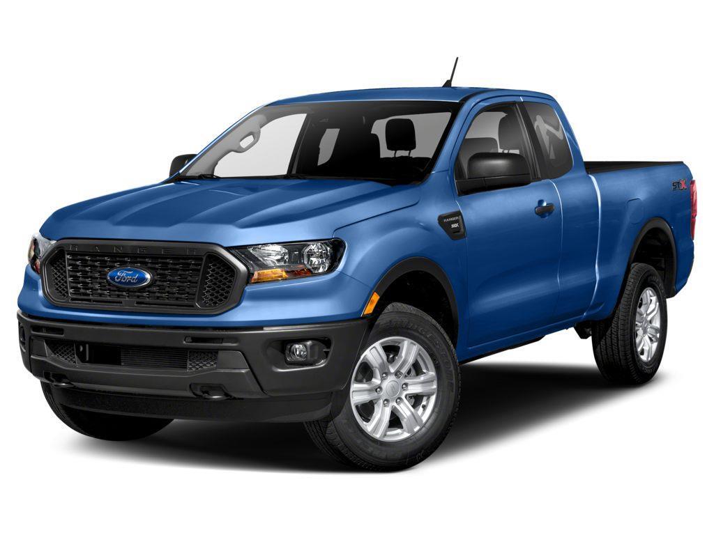 2020 Ford Ranger XL