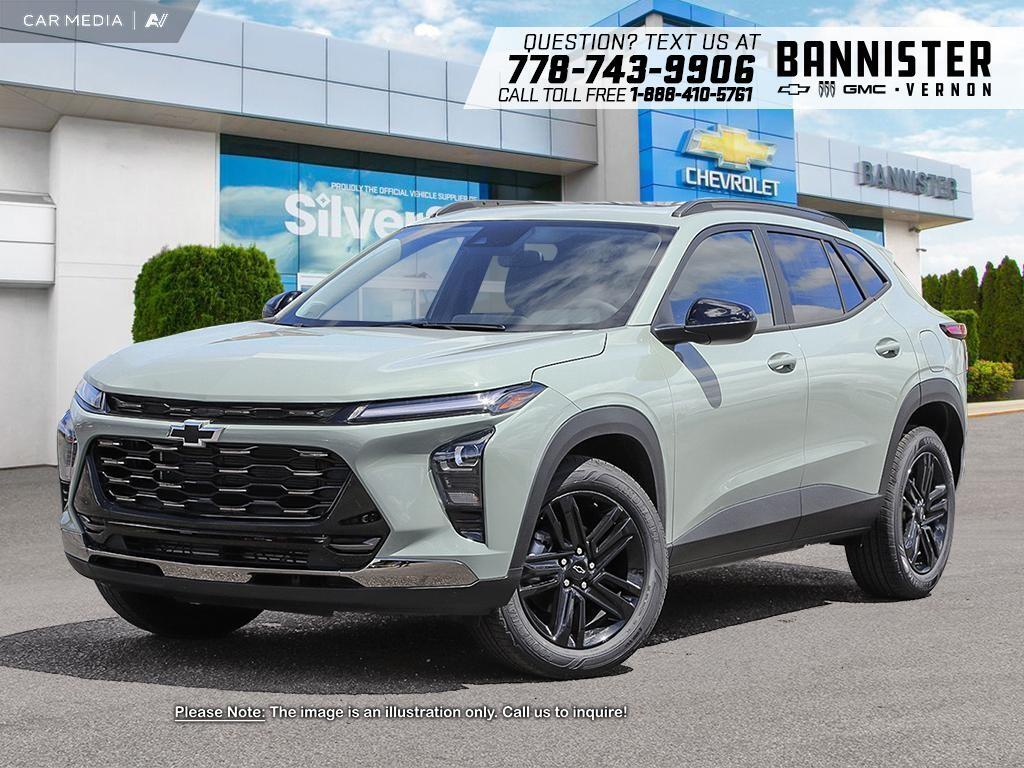 2025 Chevrolet Trax ACTIV