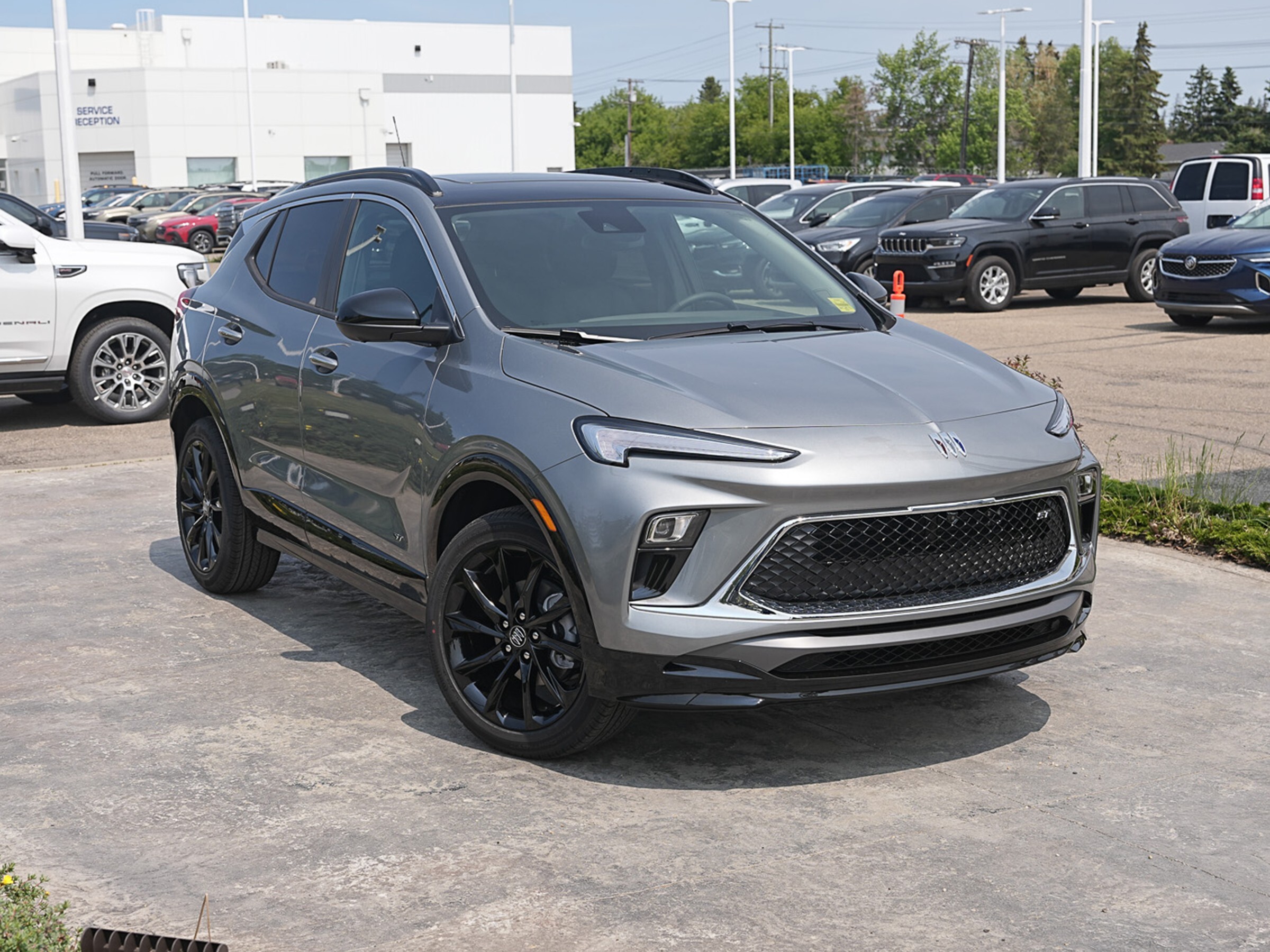 2025 Buick Encore GX Sport Touring