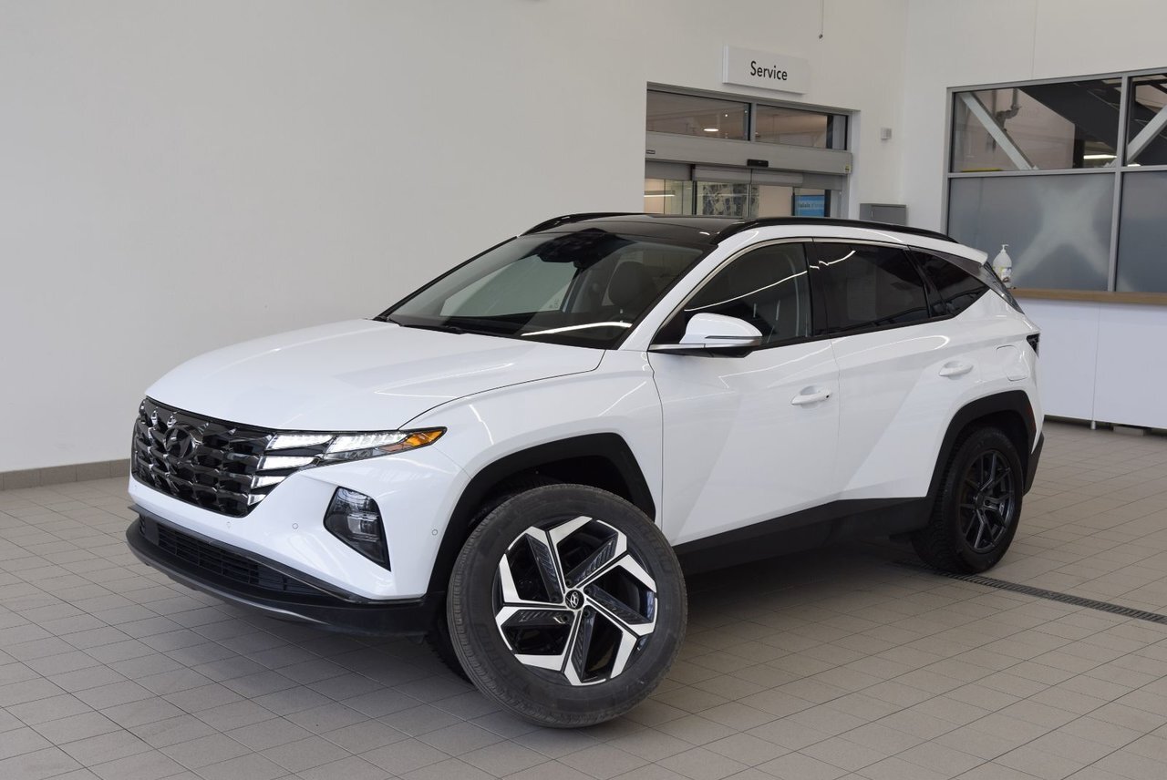 2024 Hyundai Tucson Plug-In Hybrid ULTIMATE+PHEV+CUIR+TOIT+ ULTIMATE+PHEV+CUIR+TOIT+ 