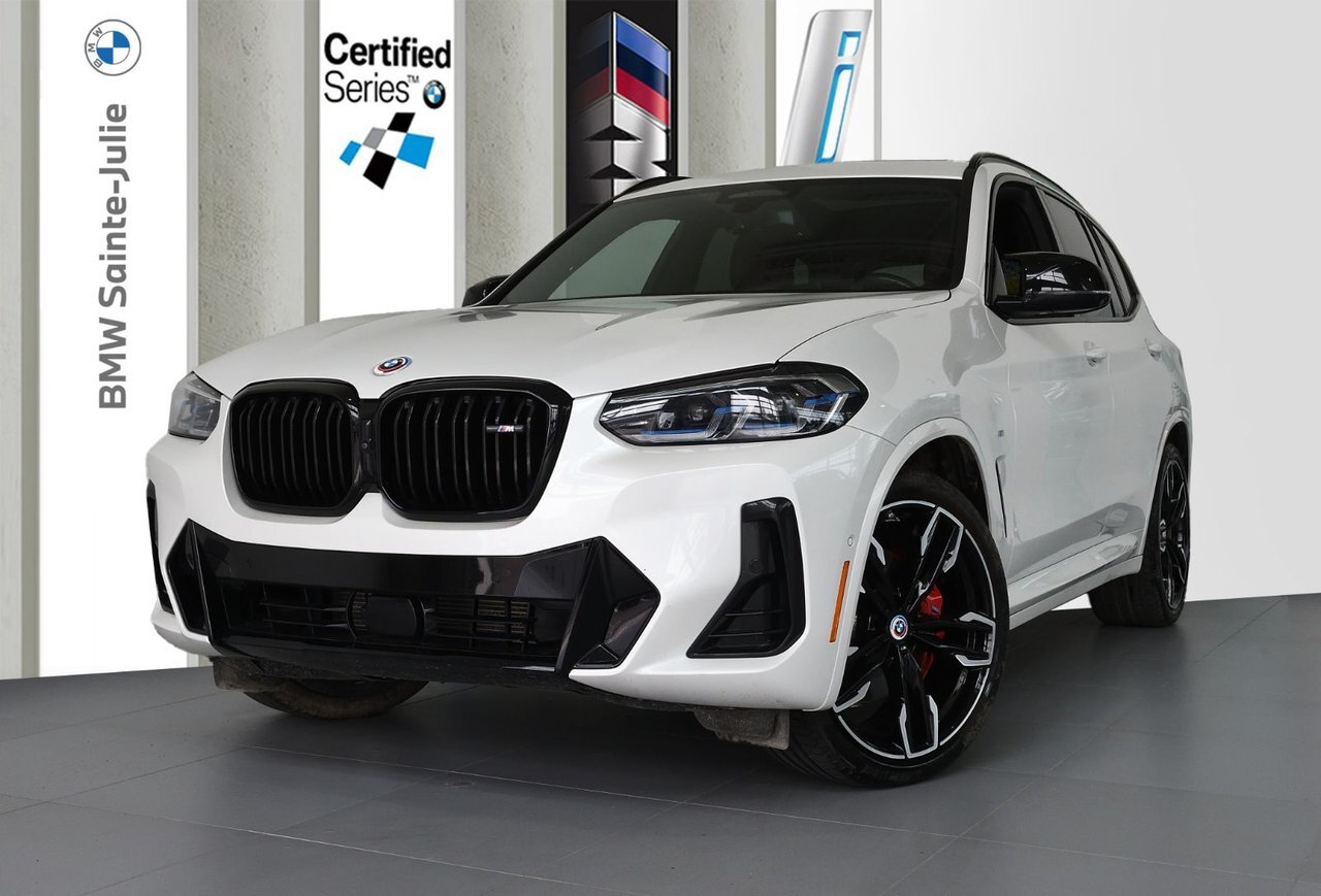 2023 BMW X3 M40i Premium Enhanced Package -23 / Premium Enhanc