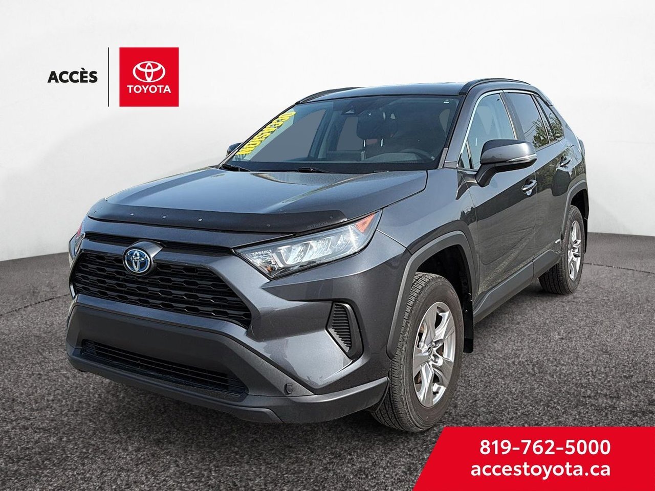 2022 Toyota RAV4 Hybrid LE 
