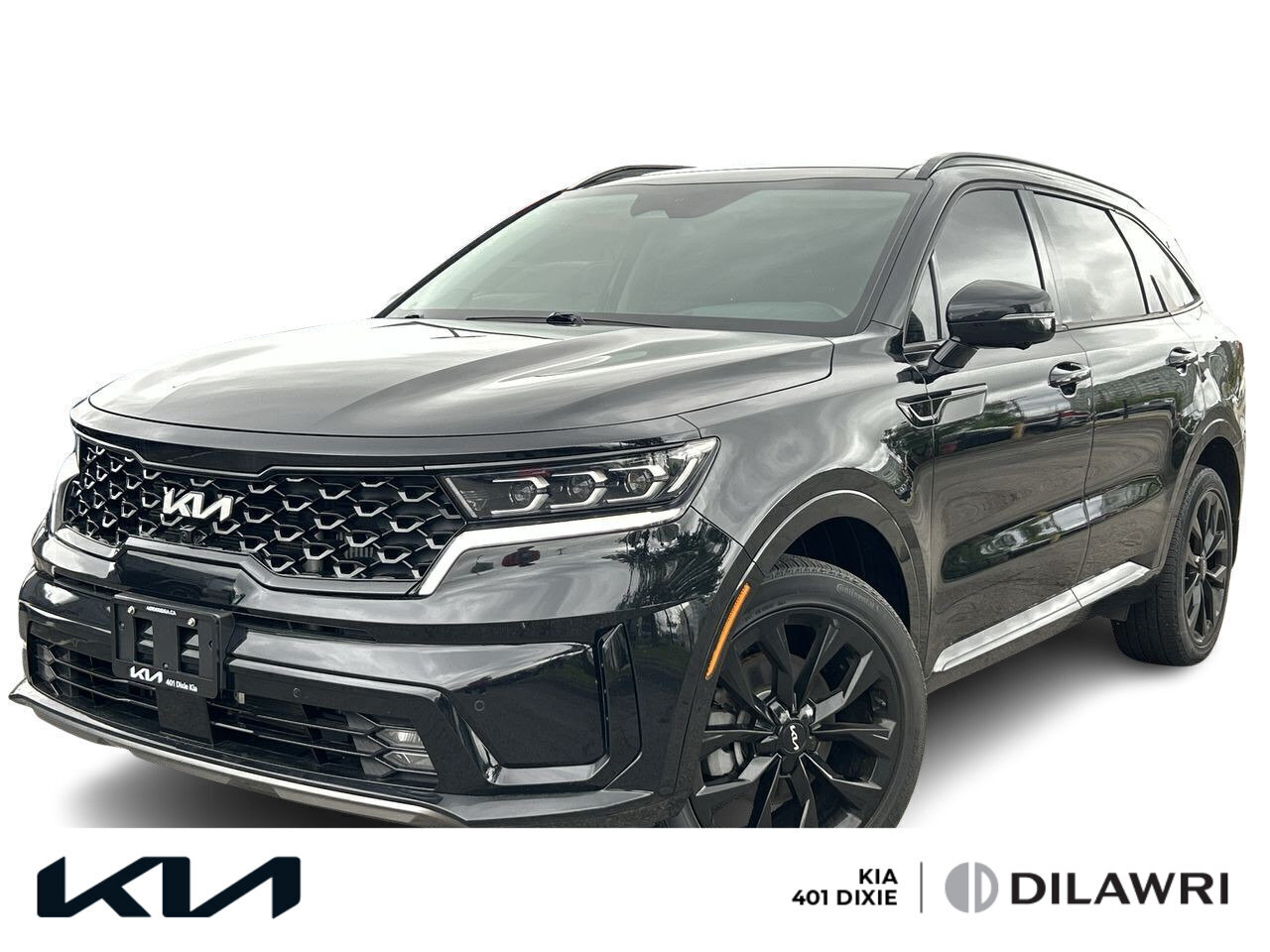 2022 Kia Sorento SX 2.5t AWD | RATES AS LOW AS 4.99% ON 60M FIN | F