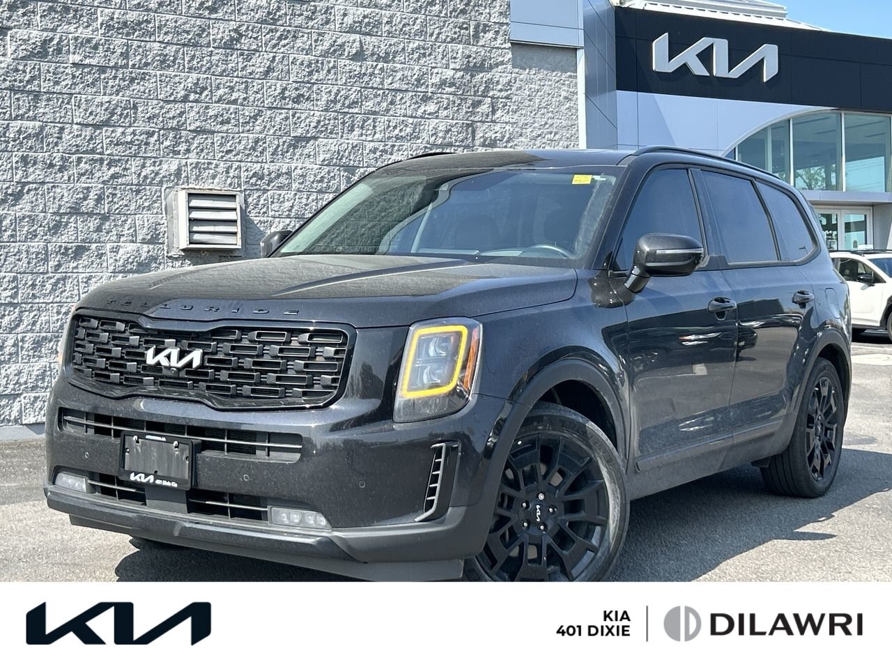 2022 Kia Telluride SX AWD | FIN RATES AS LOW AS 4.99% ON 60 MON | MEM