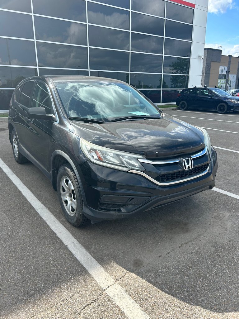 2015 Honda CR-V 2WD 5dr LX