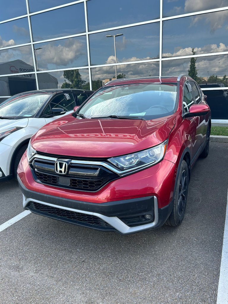 2020 Honda CR-V EX-L AWD