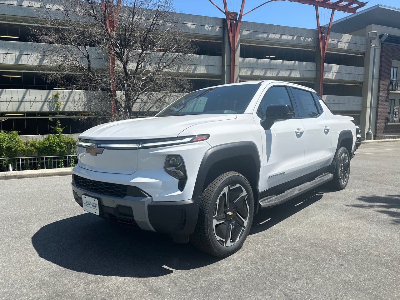 2025 Chevrolet Silverado EV LT Extended Range GM EMPLOYEE DISCOUNT $9,000 + $5