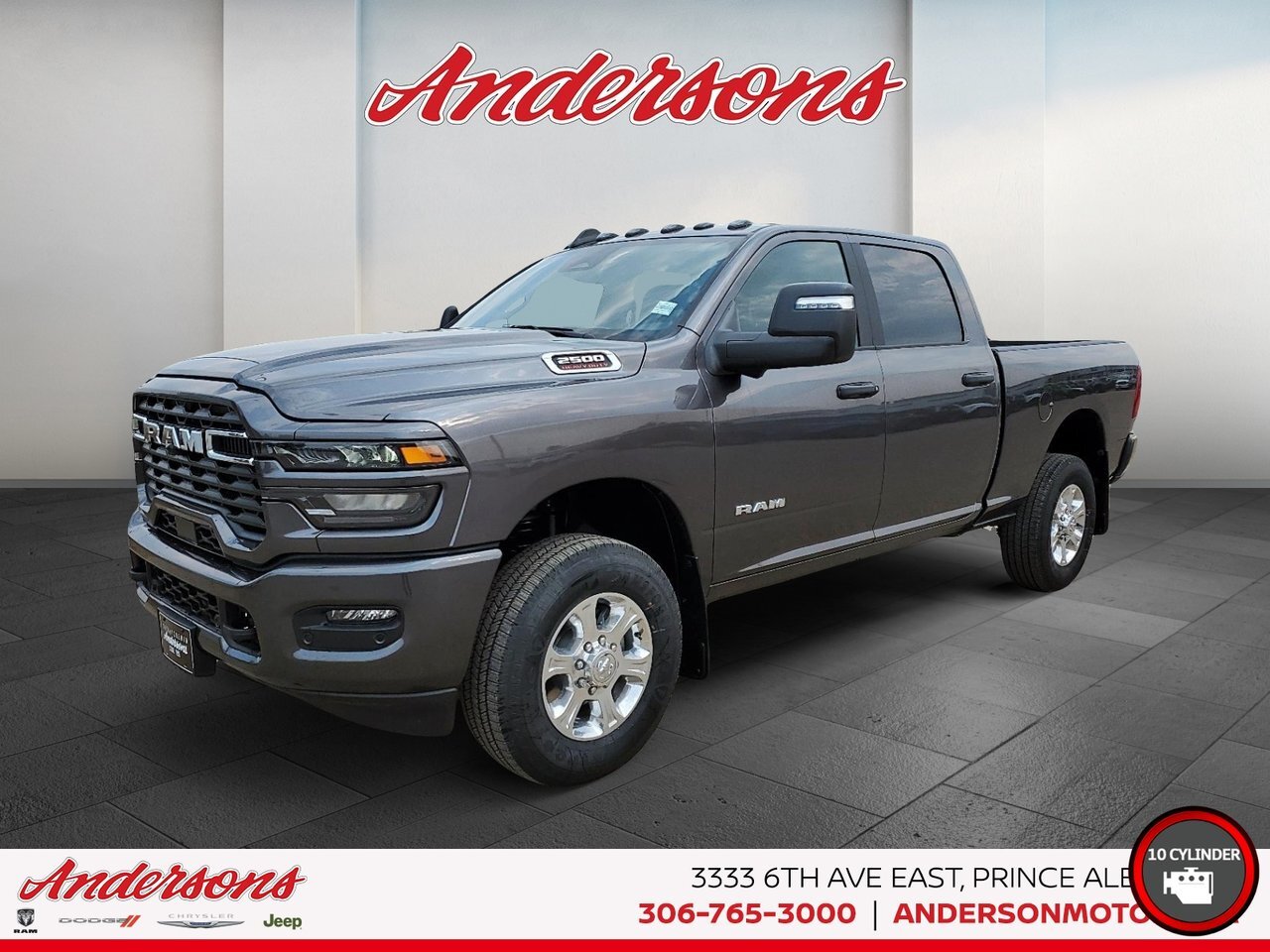 2025 Ram 2500 BIG HORN