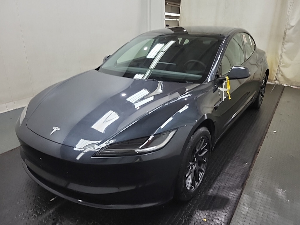 2025 Tesla Model 3 Long Range Plus / FSD Computer / Autopilot / Brand