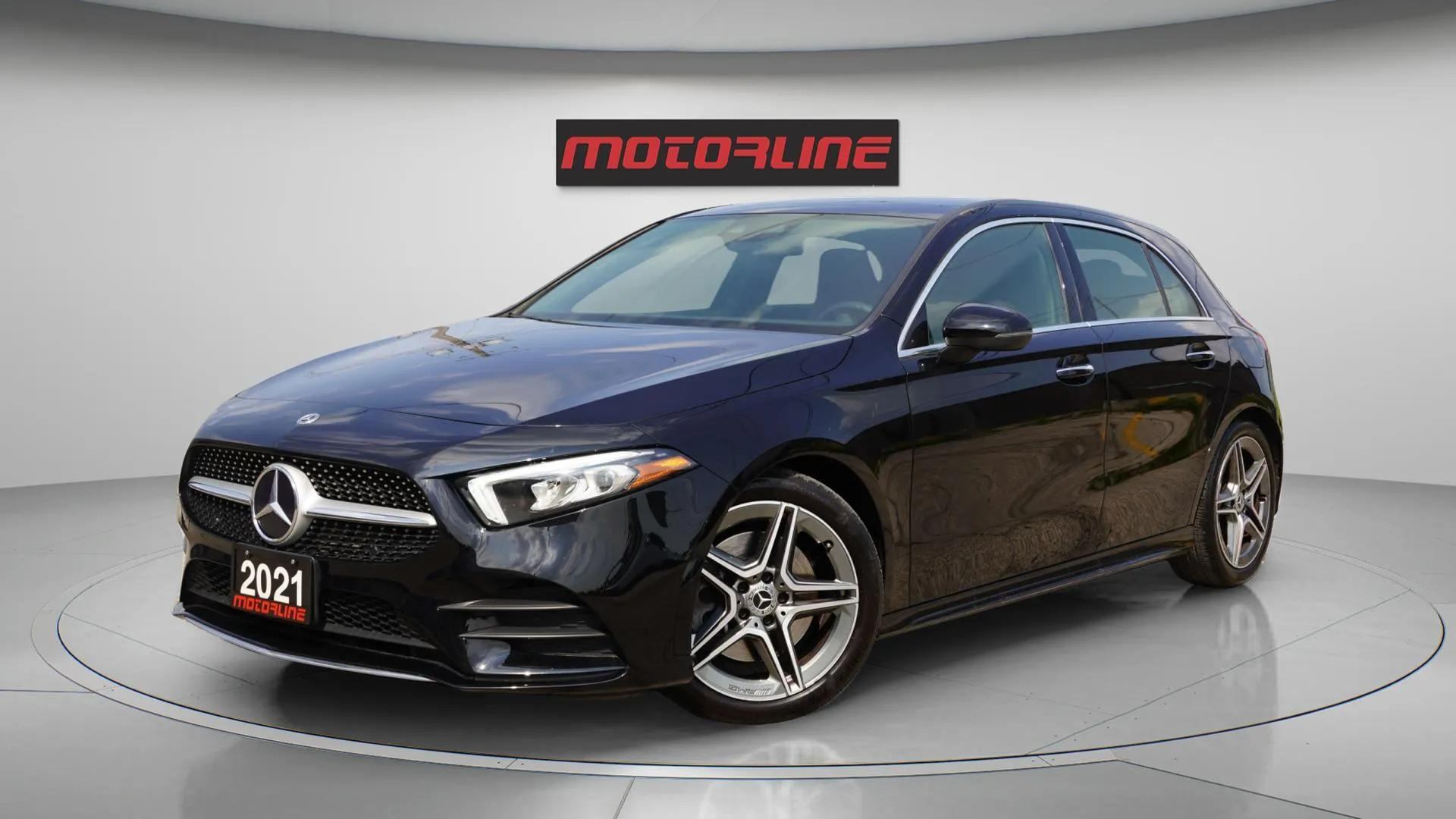 2021 Mercedes-Benz A250 4MATIC&#174;