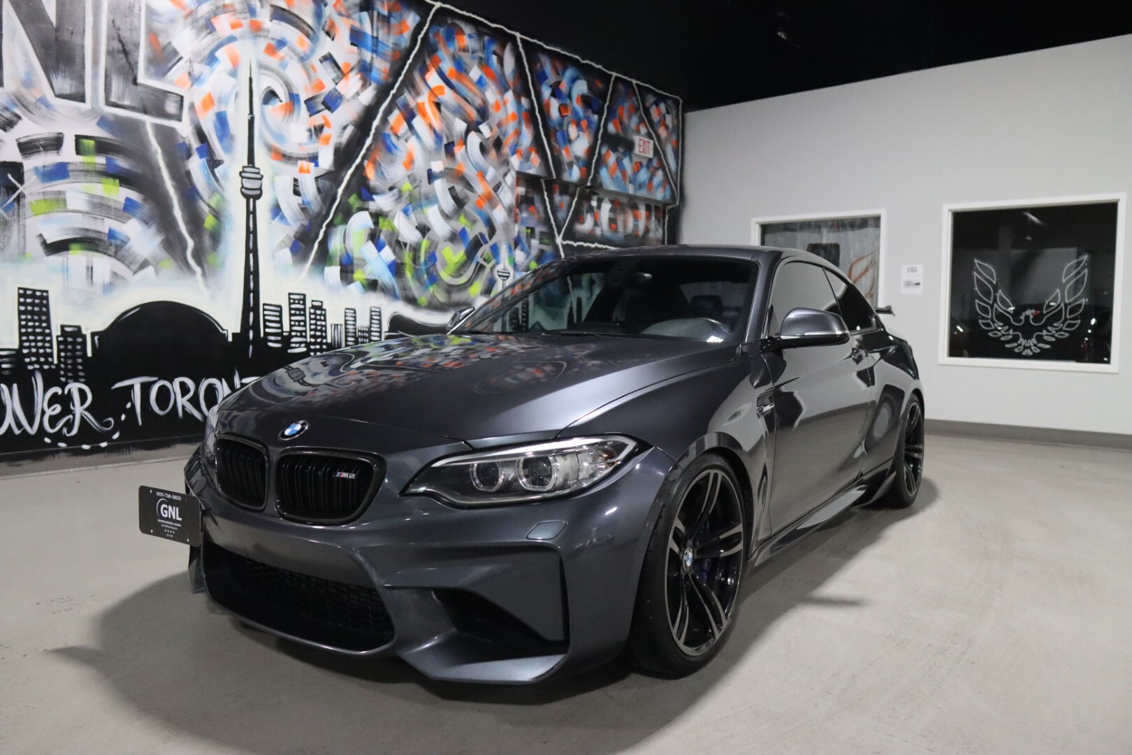 2016 BMW M2 2dr Cpe