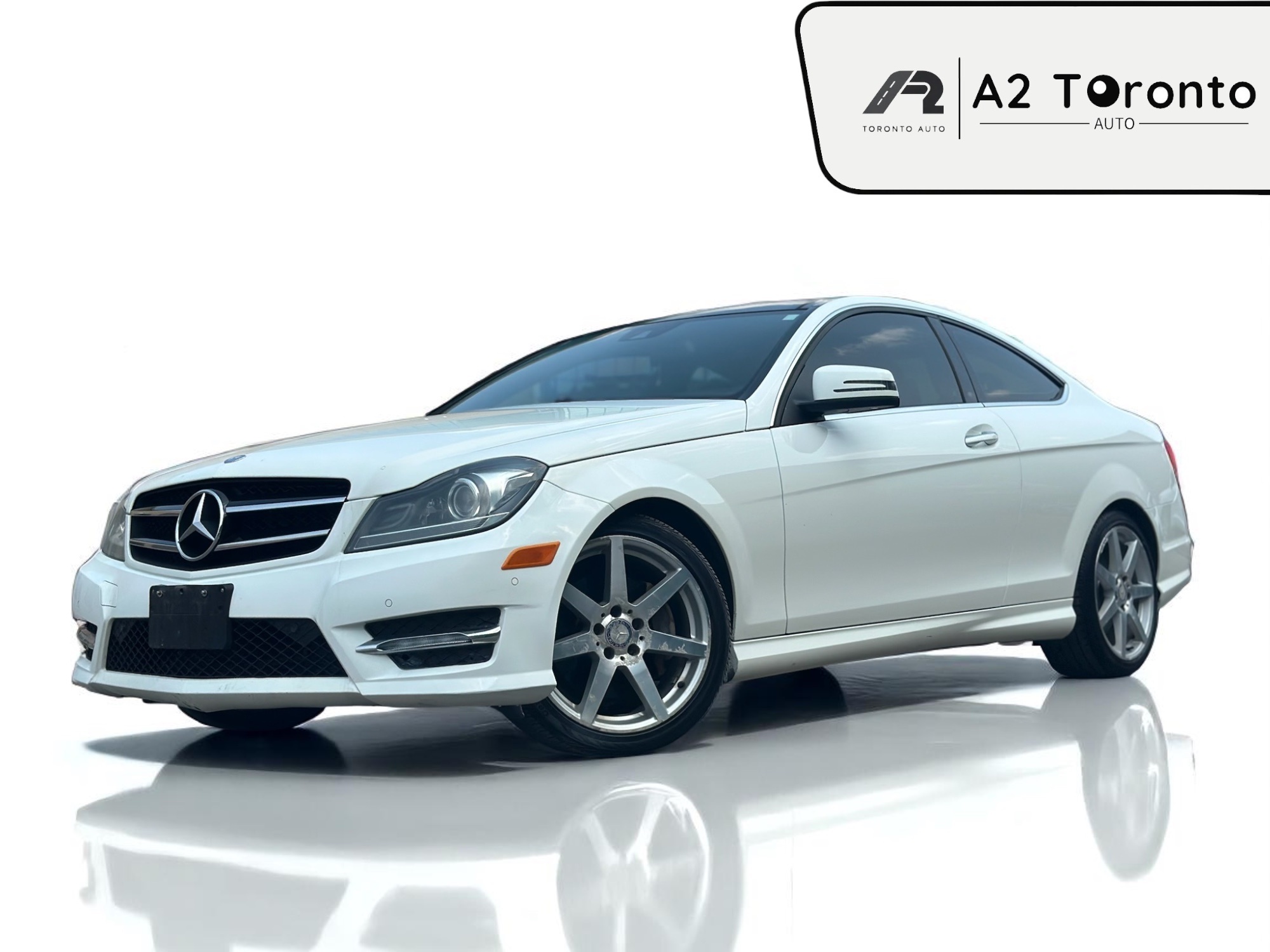 2014 Mercedes-Benz C-Class C 350