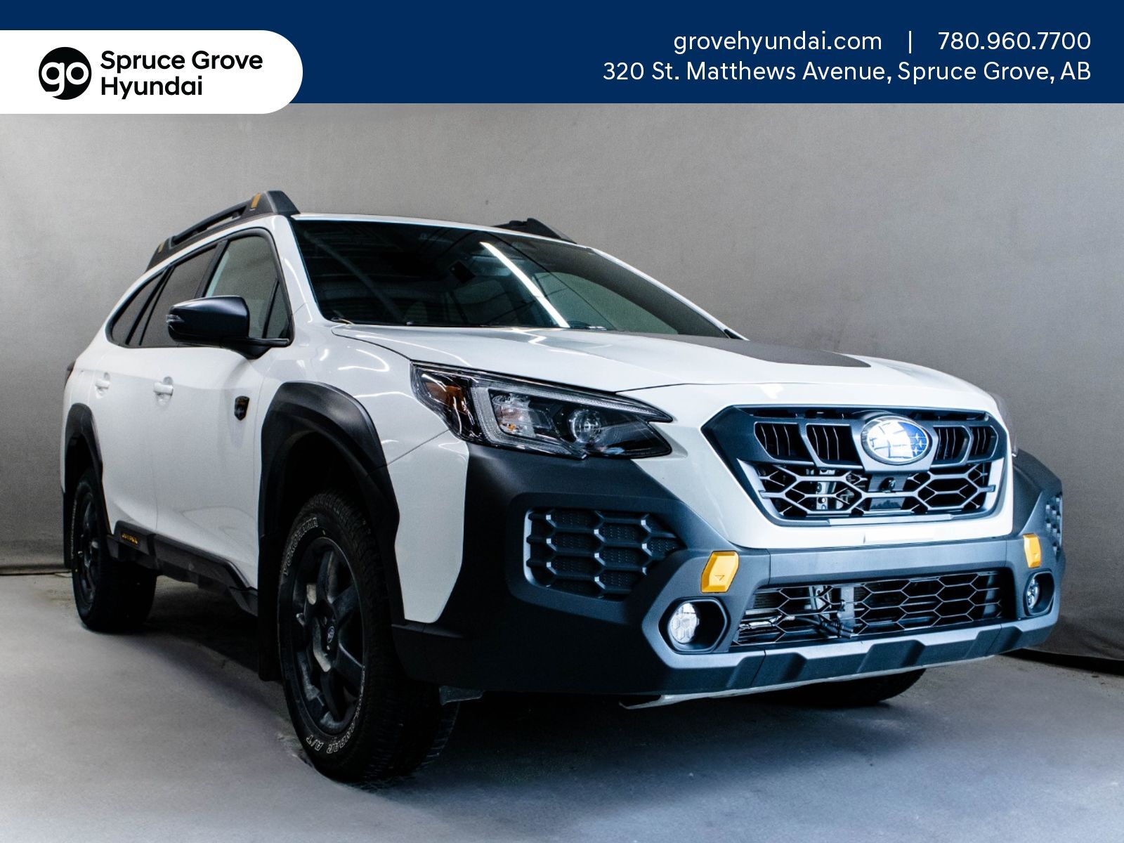 2024 Subaru Outback Wilderness: X MODE, Heated Steering, Apple CarPlay