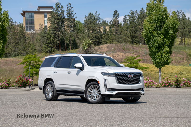 2021 Cadillac Escalade Premium Luxury