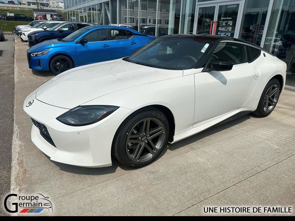 2025 Nissan Z COUPE Z SPORT MANUEL **NEUVE** 400HP