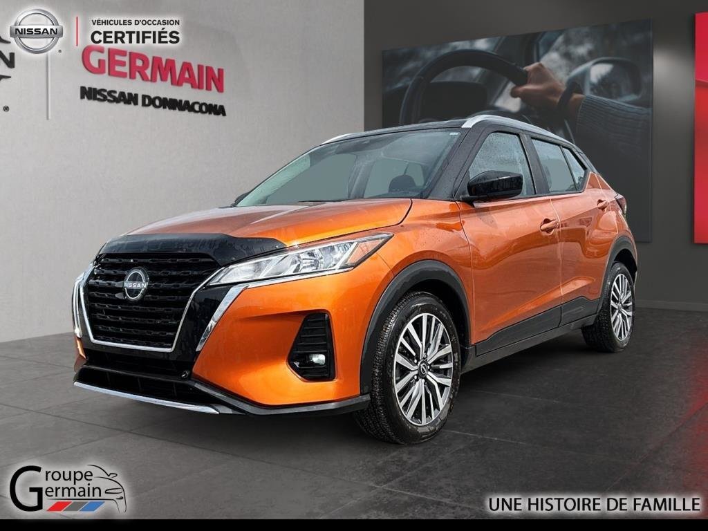 2023 Nissan Kicks SV | SIÈGES/VOLANT CHAUFFANTS | DÉMARREUR |