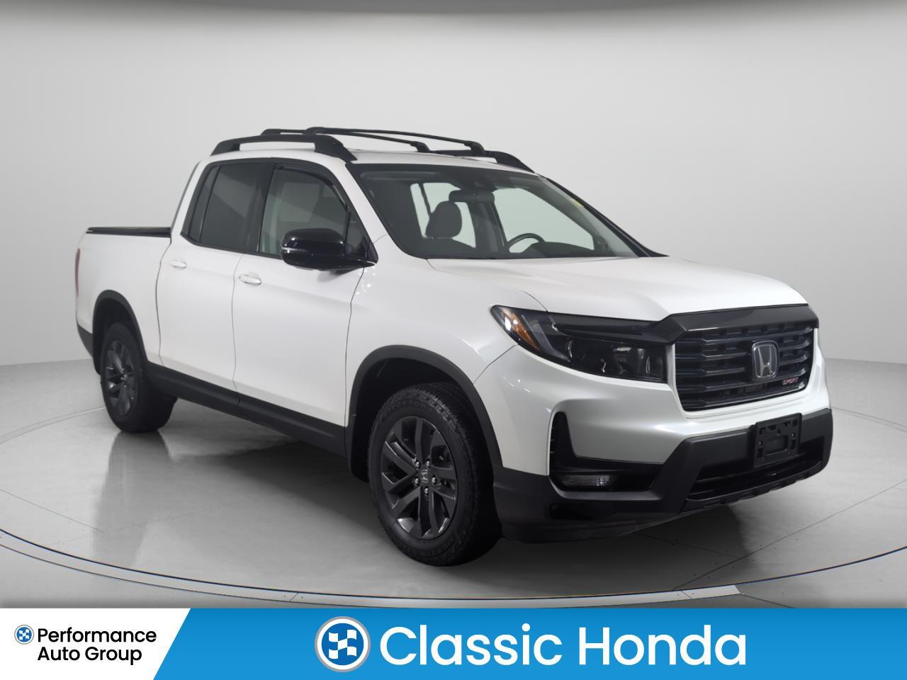 2023 Honda Ridgeline