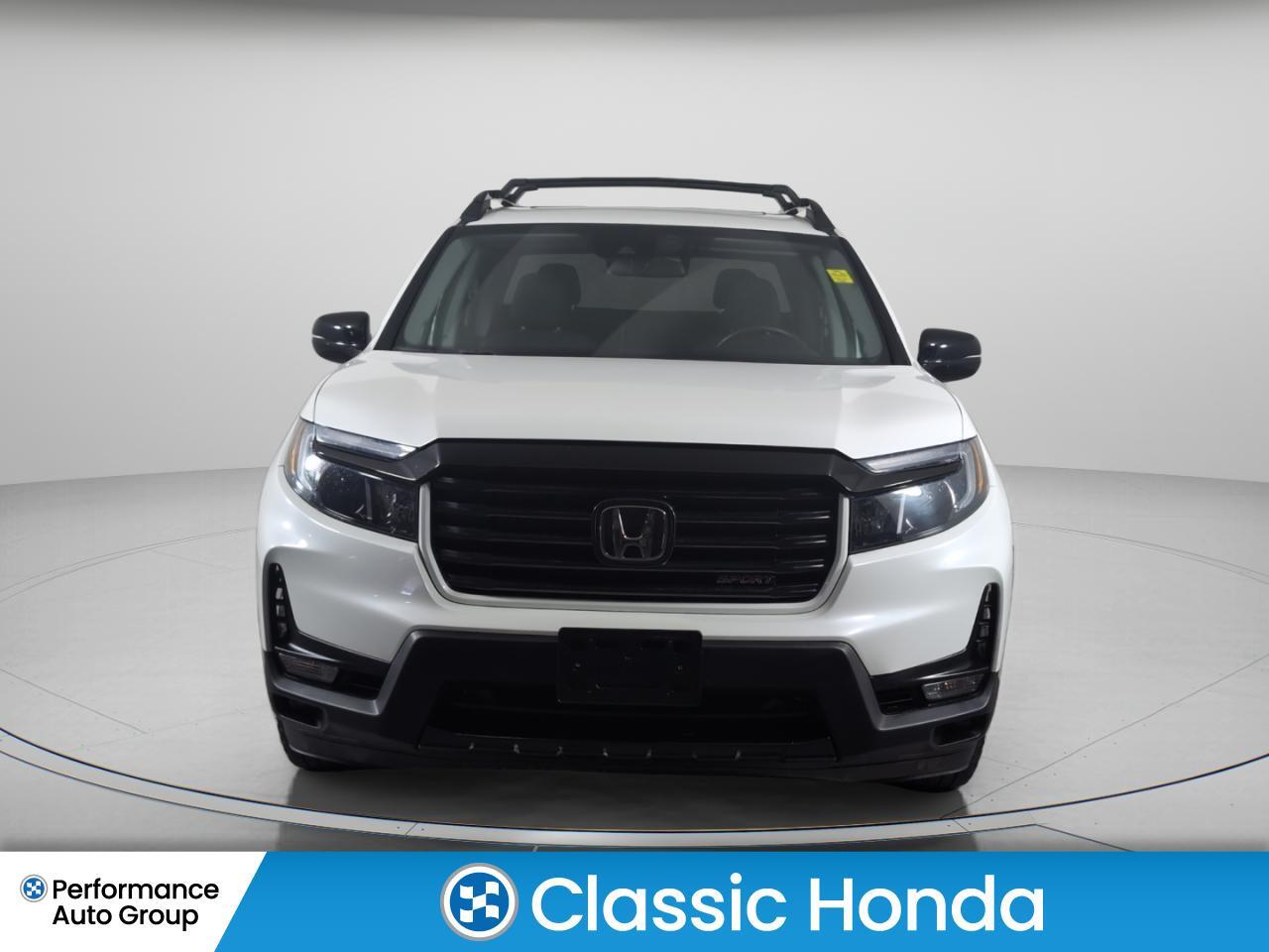 2023 Honda Ridgeline